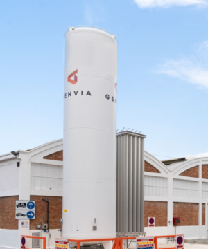 Status of Electrolyser Development at GENVIA