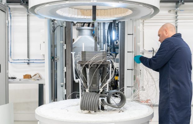 Study of a glass-ceramic sealant over the stack lifetime